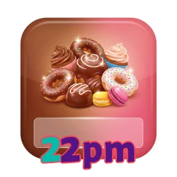 22pm